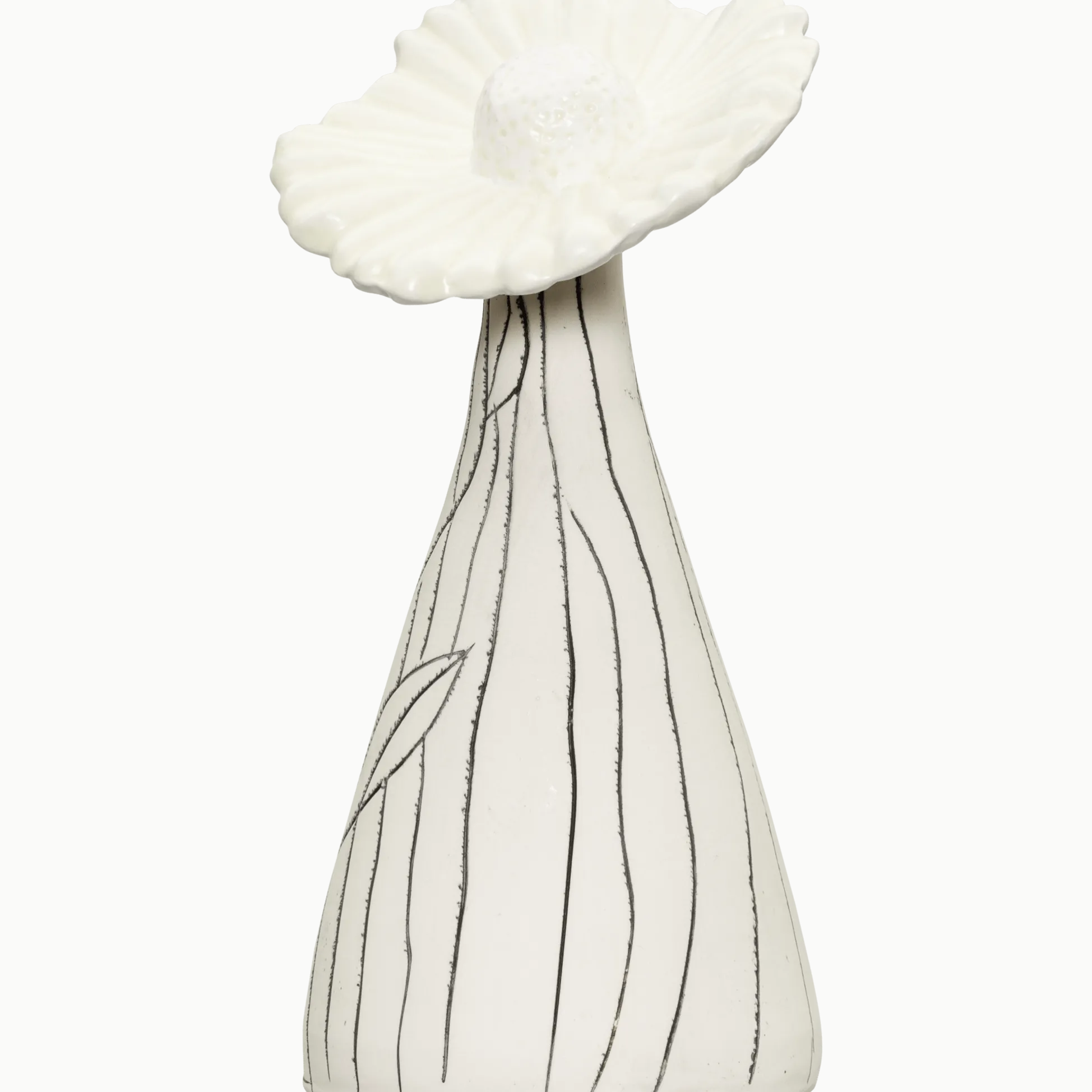 Gerbera Studio Keramiikkaveistos