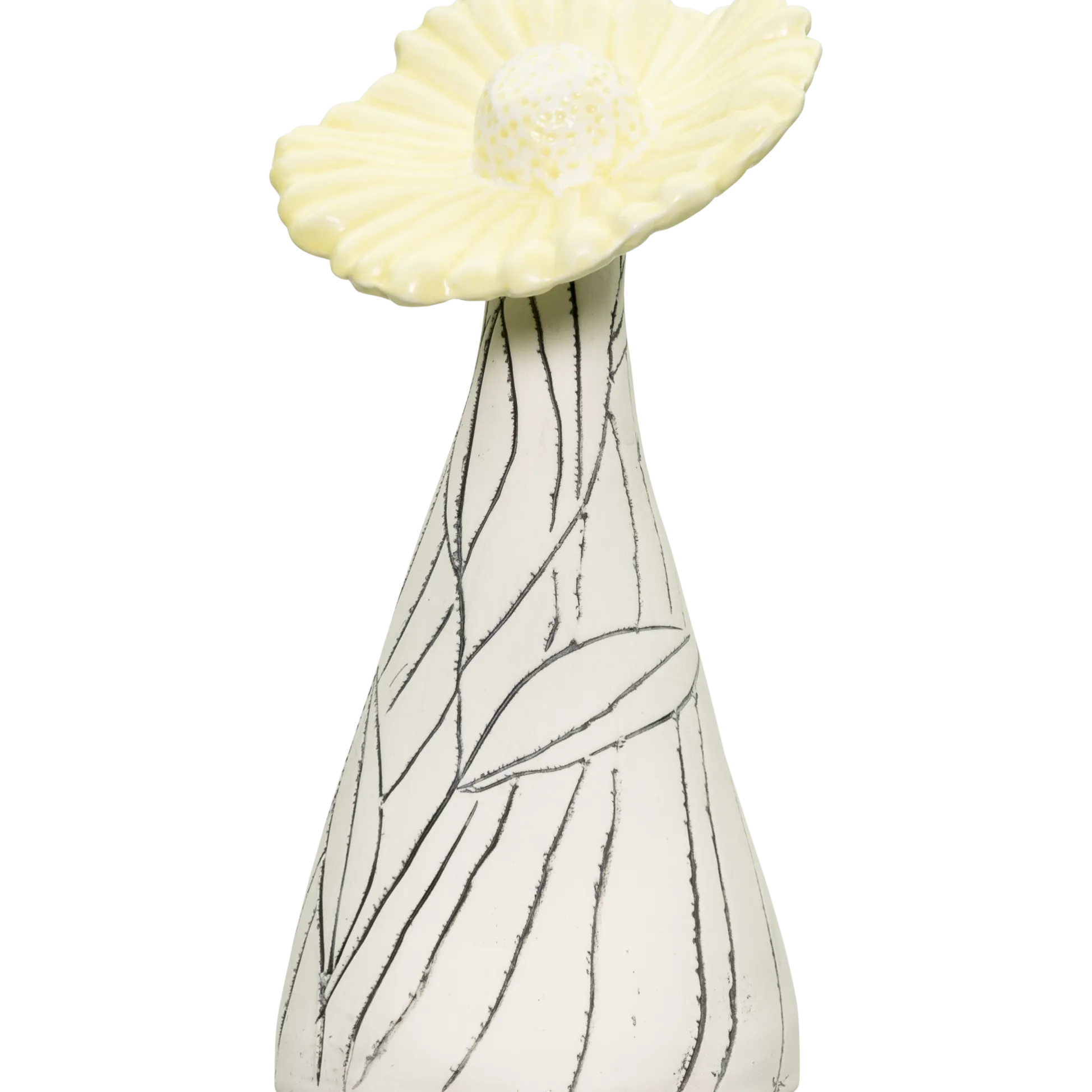 Gerbera Studio Keramiikkaveistos
