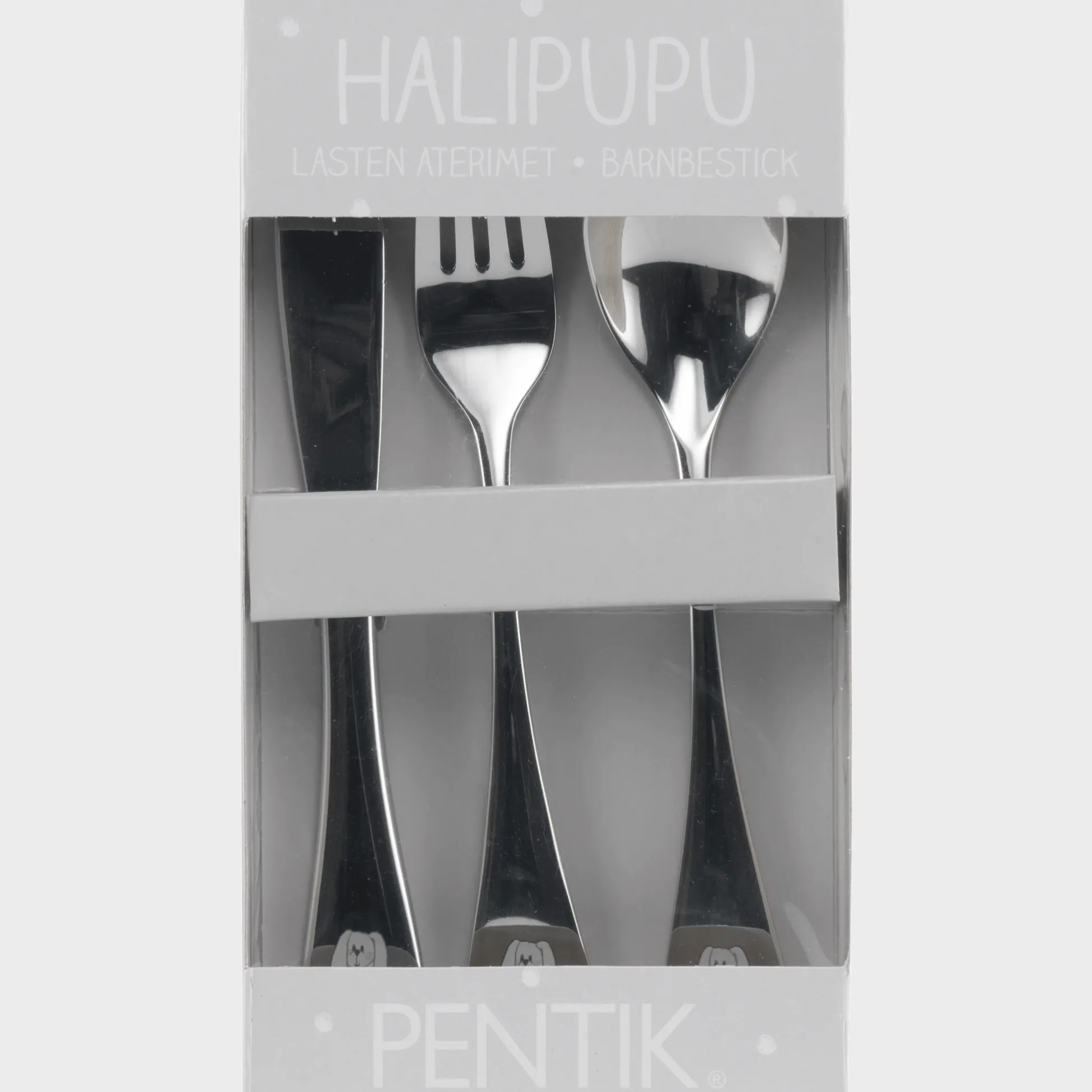 Halipupu Aterimet