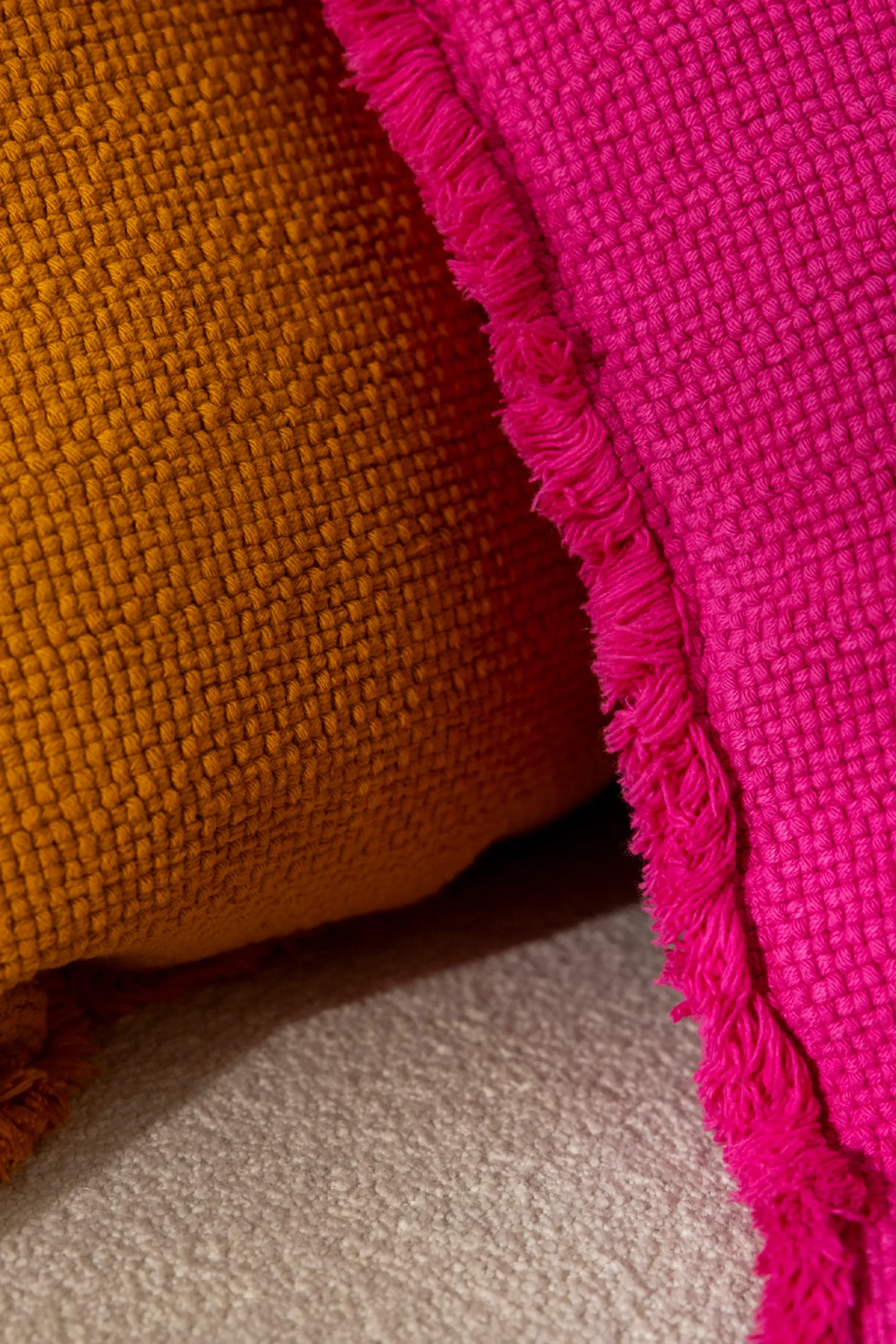 Hapsu Tyynynpäällinen