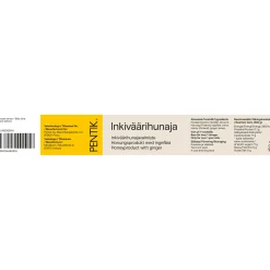 Inkiväärihunajavalmiste
