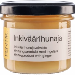 Inkiväärihunajavalmiste