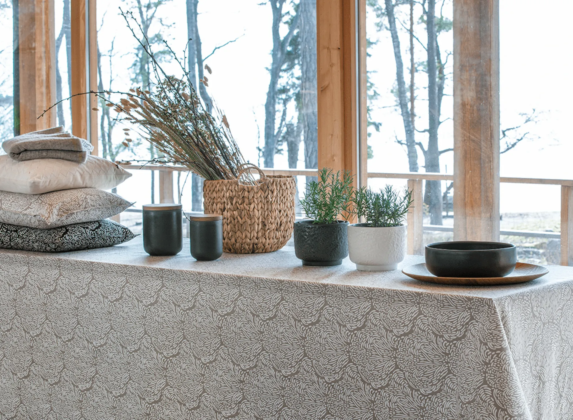 Jäkälä Tyynynpäällinen