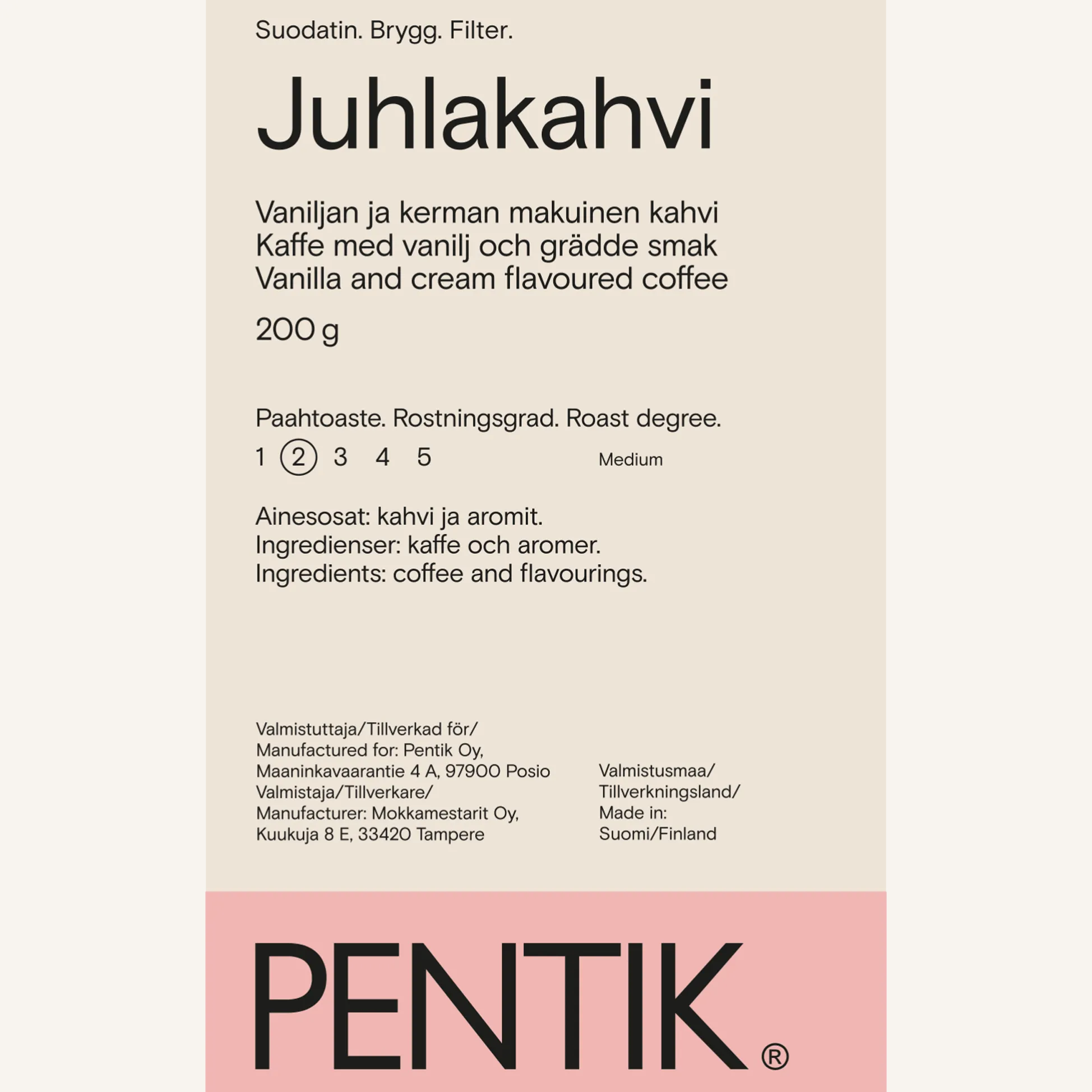 Juhlakahvi