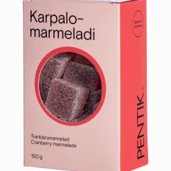 Karpalo Marmeladimakeinen