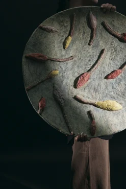 Kevään Siemenet Art Taideteos