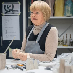 Kukkaislintu Studio Muna 2025