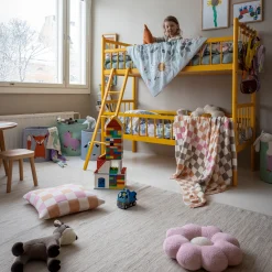 Kukkakeiju Pussilakanasetti