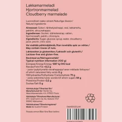 Lakka Marmeladimakeinen