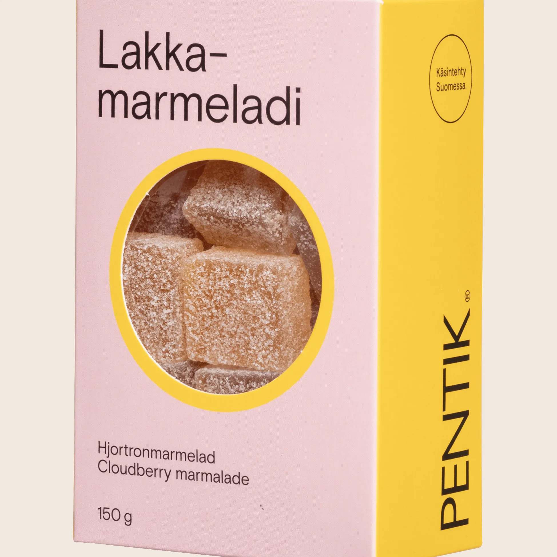 Lakka Marmeladimakeinen