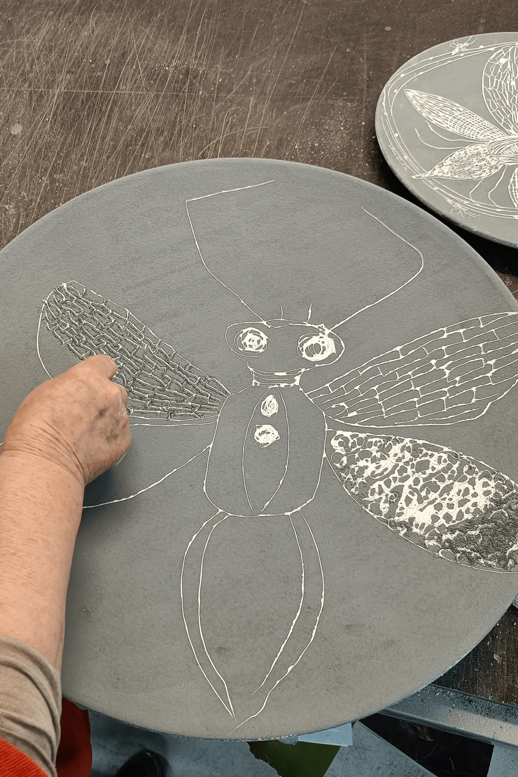 Lehti Art Taideteos