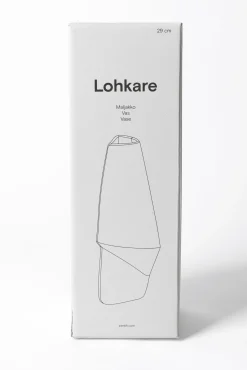Lohkare Lasimaljakko
