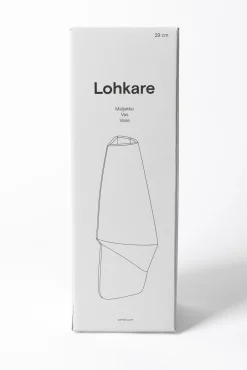 Lohkare Lasimaljakko