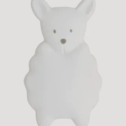 Lumi Lammas Keramiikkakoriste