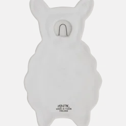 Lumi Lammas Keramiikkakoriste