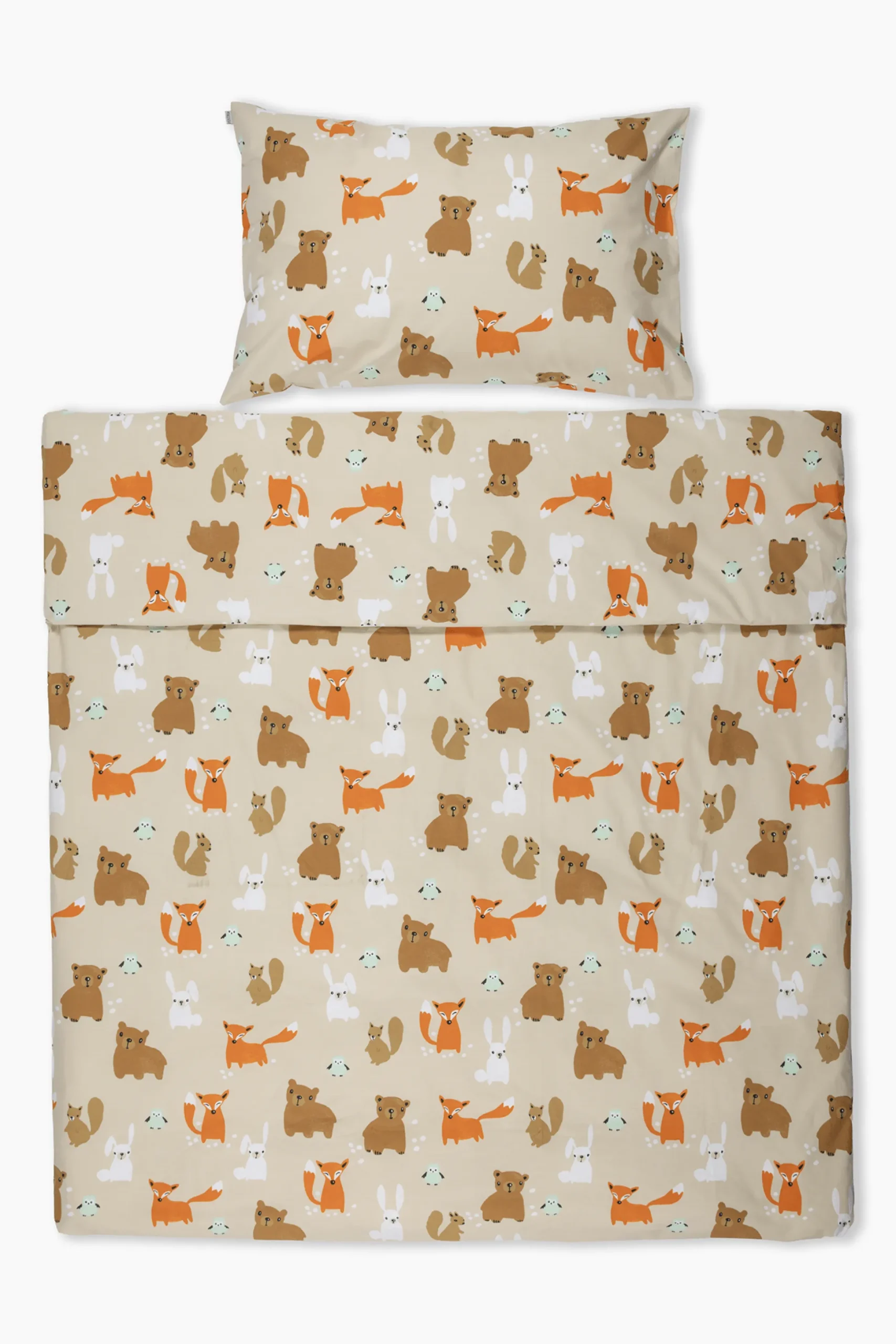Metsänväki Pussilakanasetti