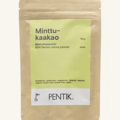 Minttukaakaojauhe