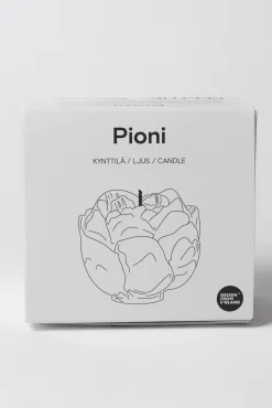 Pioni Kynttilä