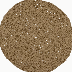 Raffia Pöytätabletti pyöreä