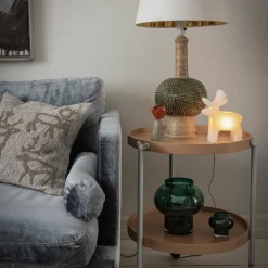 Saaga Led-poro