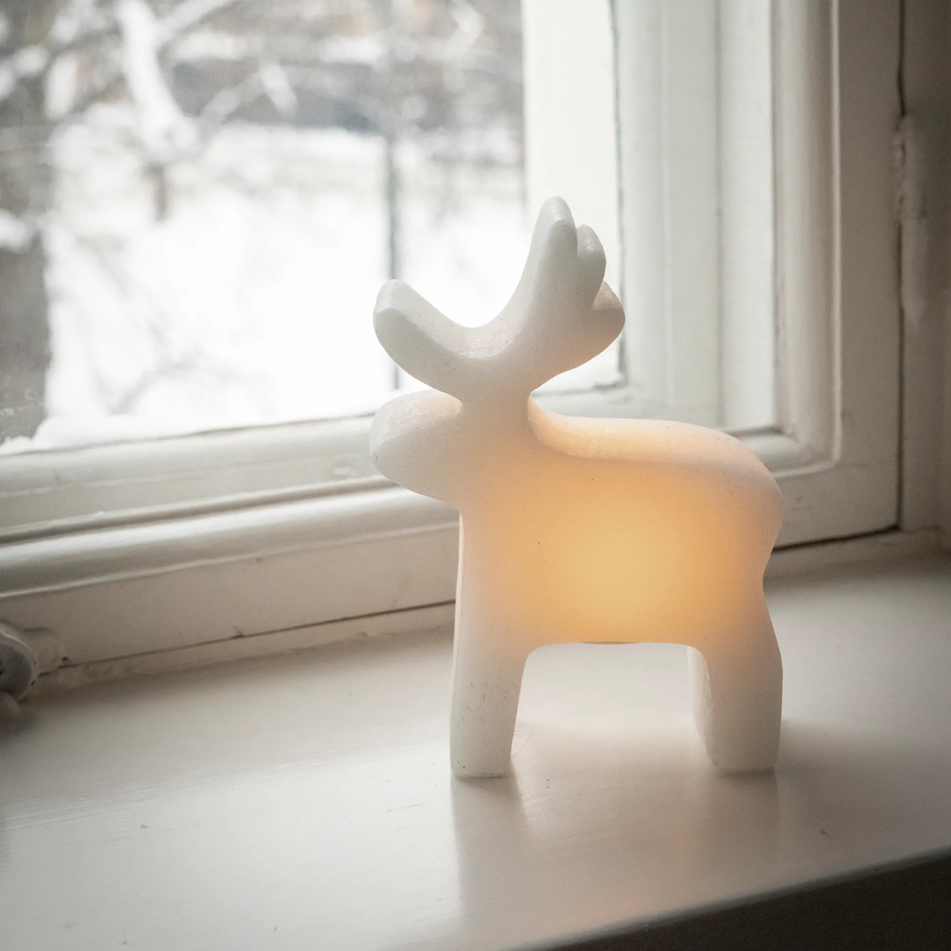 Saaga Led-poro