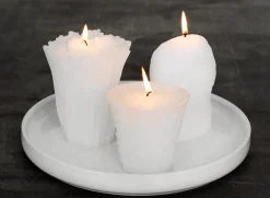 Tuohuskynttilä Iso 12 kpl/ras