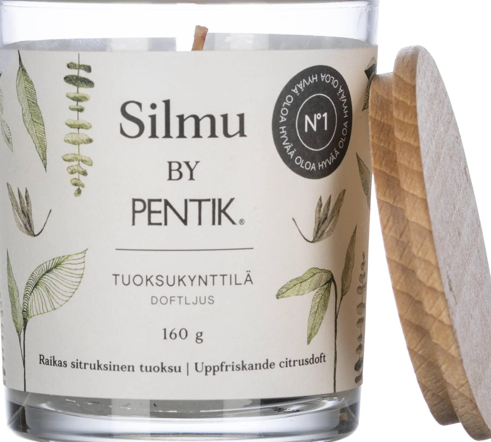 Tuoksukynttilä Silmu