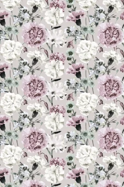 Valssi Akryylipinnoitettu Puuvillakangas
