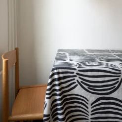 Vilja Akryylipinnoitettu Kangas Puuvilla-Pellava