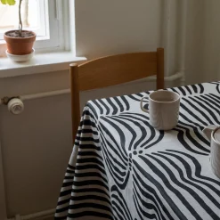 Vilja Puuvilla-Pellavakangas