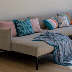 Vilja Tuftattu Tyynynpäällinen