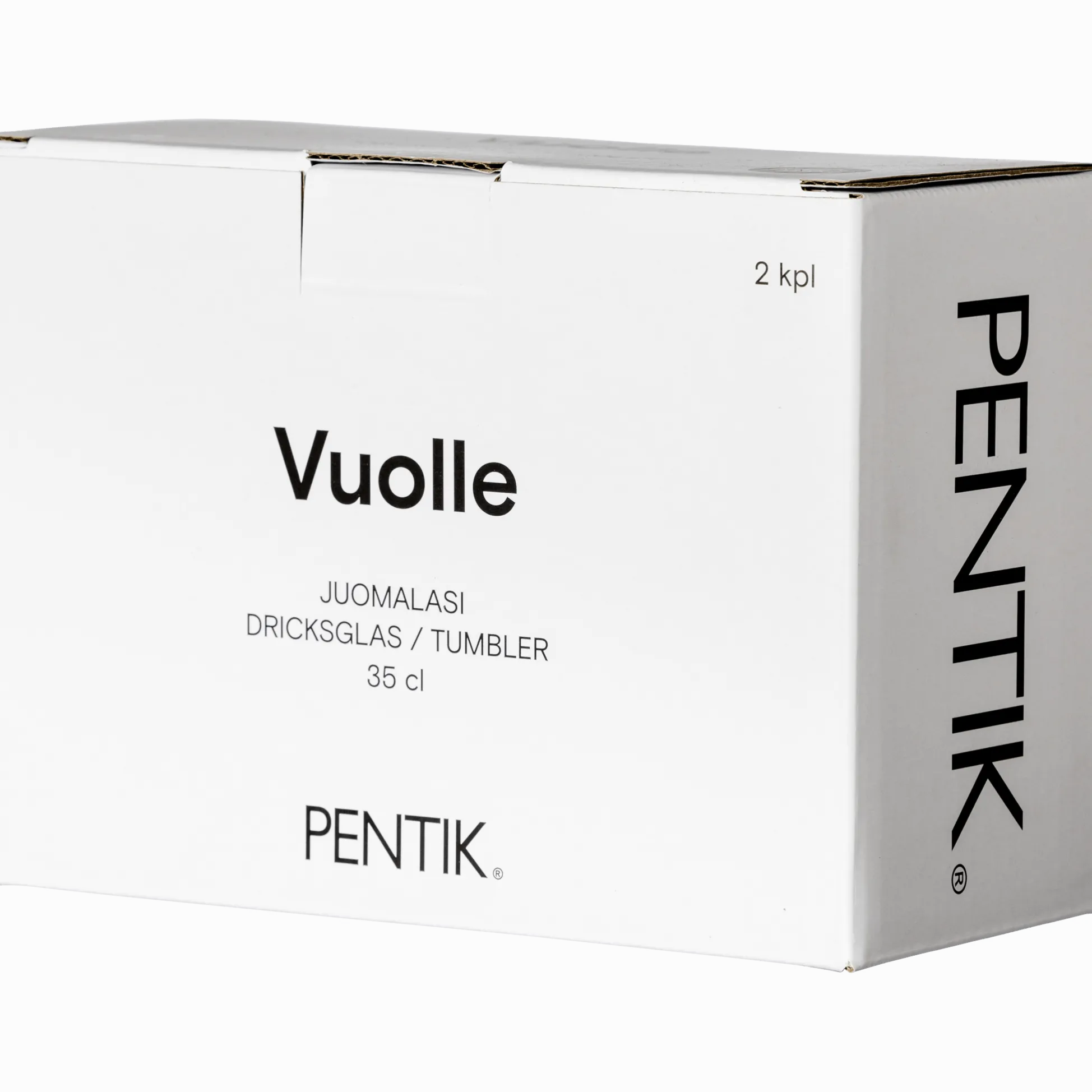 Vuolle Juomalasi 2 kpl
