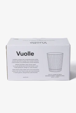 Vuolle Juomalasi Raita 2 kpl