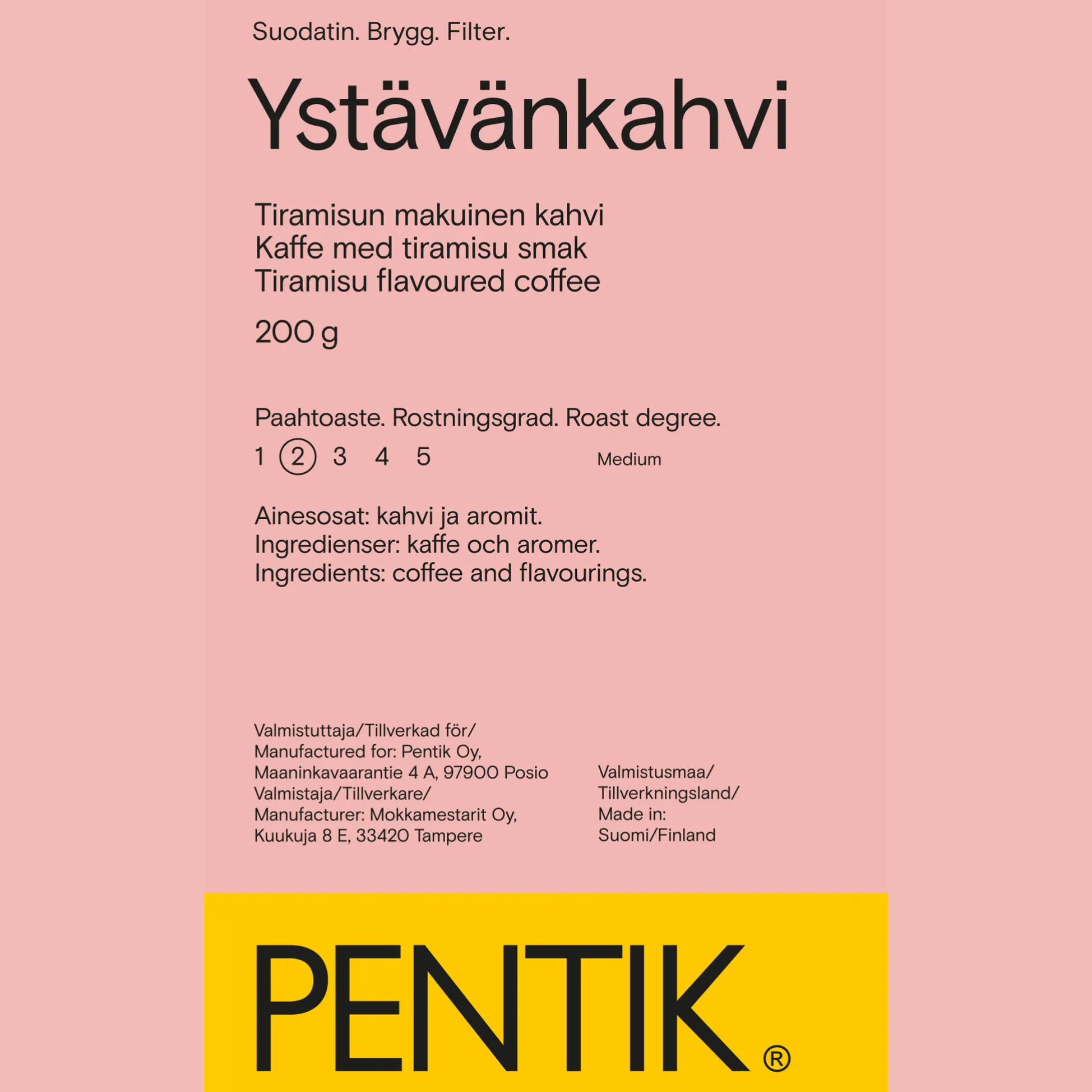 Ystävänkahvi