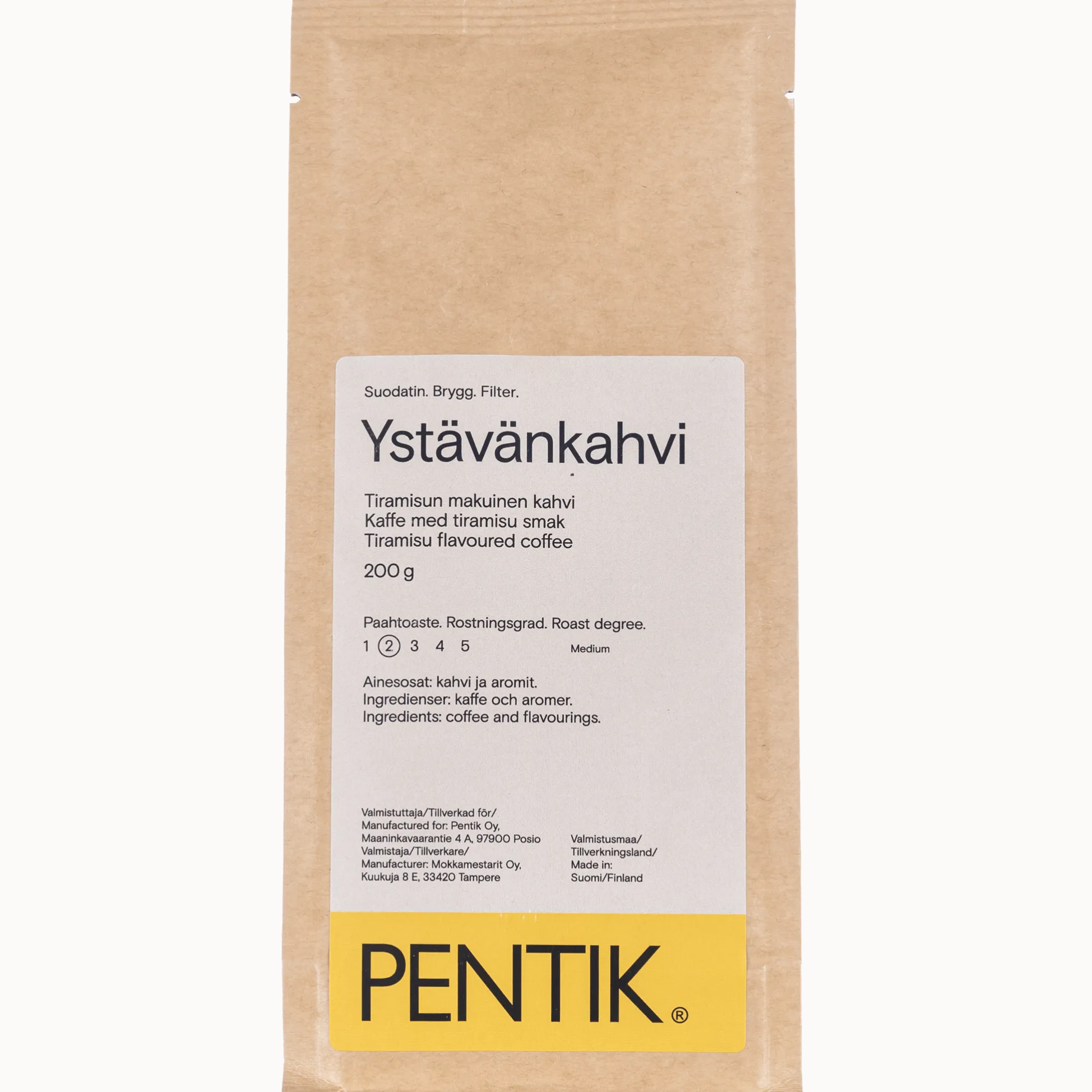 Ystävänkahvi